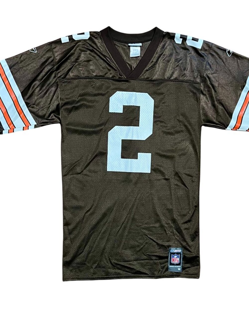 Tim Couch Cleveland Browns Vintage Y2K Reebok Throwback Jersey, Men's Medium